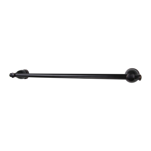 Dyconn Faucet BATB24-ORB Bathroom Towel Bar, Oil Rubbed Bronze - 2