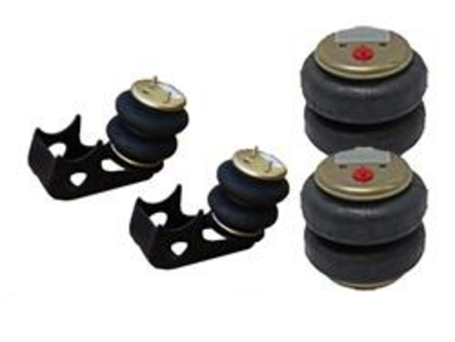 AirBagIt BRACKETJ Deep Drop Weldon For Mini Trucks Bag Brackets