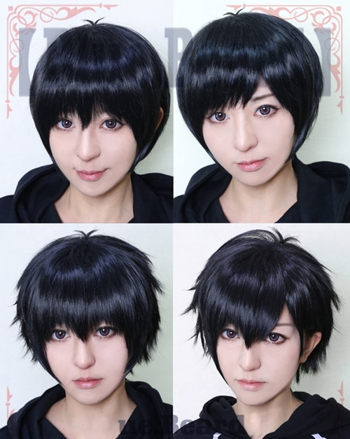 High Quality Osomatsu Matsuno Cosplay Wig Osomatsu