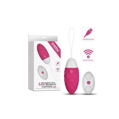 Ijoy Remote Wireless Control Rechargeable Egg