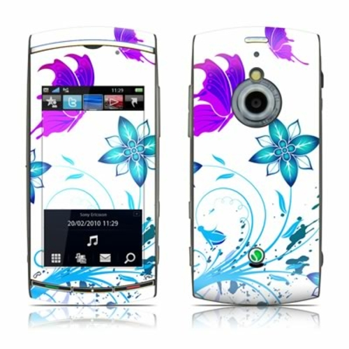 DecalGirl SVVZ-FLUTTER Sony Ericcson Vivaz Pro Skin - Flutter
