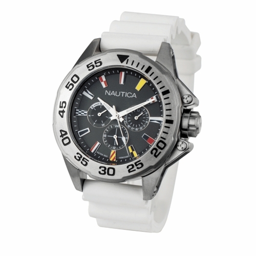 Nautica NAPMIA002 watch man quartz