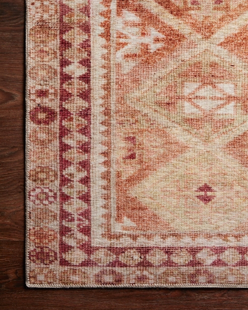 Loloi Rugs LAYLLAY-16NASQ5076 5 ft. x 7 ft.-6 in. Layla Area Rug, 