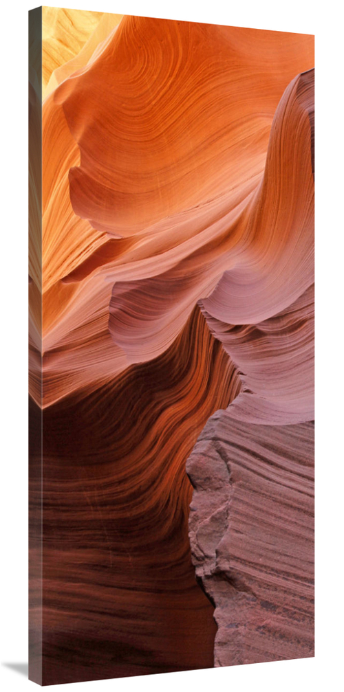 Global Gallery GCS-486619-44-142 44 in. Slot Canyon VII Art Print - Vi