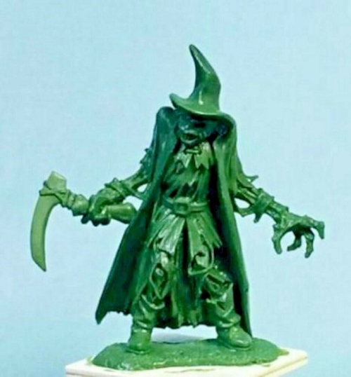 Reaper Miniatures REM04032 Dark Heaven Legends - Scarecrow Miniatures