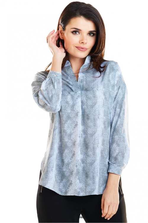  Blouse model 129915 awama 
