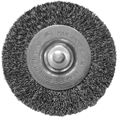 Kdar 22018 3 in. Wheel Fine Wire