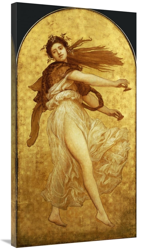 Global Gallery GCS-266755-40-142 40 in. The Dance of the Cymbalists Ar