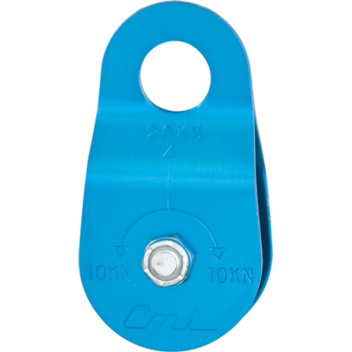 Cmi 435499 Cmi Blue Micro Pulley Nylonshv