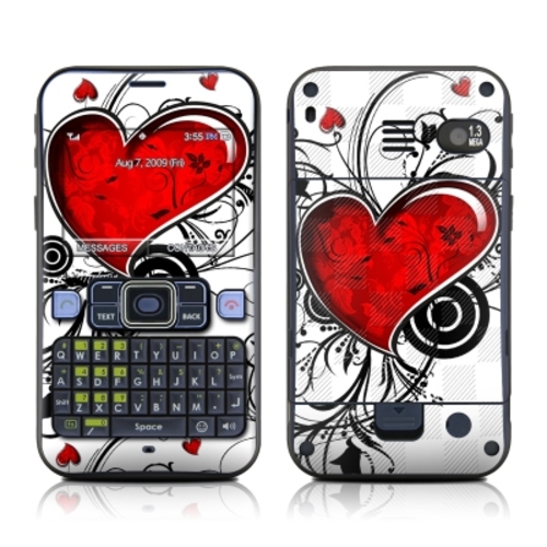 DecalGirl S270-MYHEART Sanyo SCP-2700 Skin - My Heart