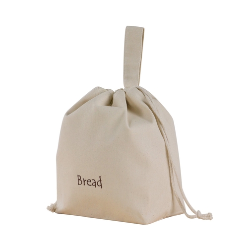 3in1 Bread Bag, Natural White