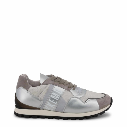 Grey Bikkembergs FEND-ER_2376_SILVER-GREY