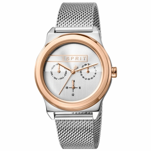 Esprit ES1L077M0085 watch woman quartz