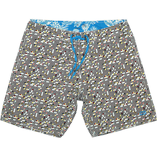 ADRAGA Beach Shorts RPET Black