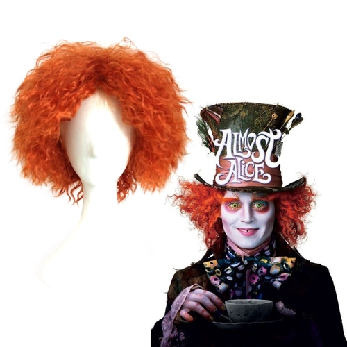 30cm Alice in Wonderland Mad Hatter/Tarrant