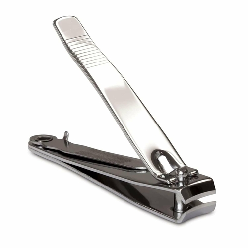 Toenail Clippers with File. Pack of 144 Nail Cutters for Pedicure.