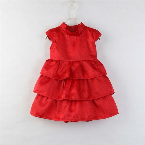 Princess Flower Girl Dress Tutu Wedding Birthday