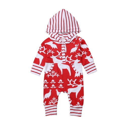 Newborn Kids Infant Baby Boy Girl Christmas