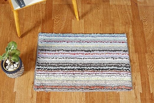 Fine Plastic Acrylic Home Decorative Mats Carpet Door Rug Door Mats