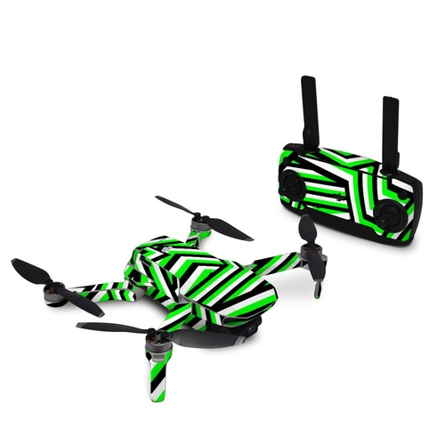 DecalGirl DJIMM-SHOCKING DJI Mavic Mini Skin - Shocking