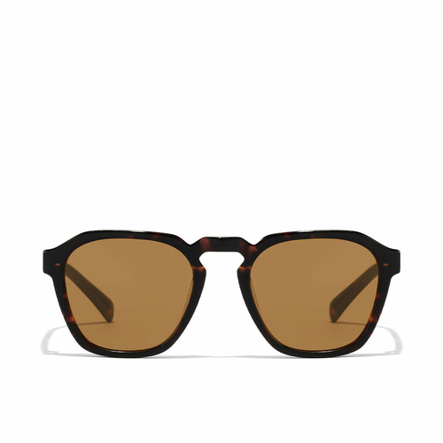 Unisex Sunglasses Hawkers Blackjack Black Brown (Ø 50 mm)
