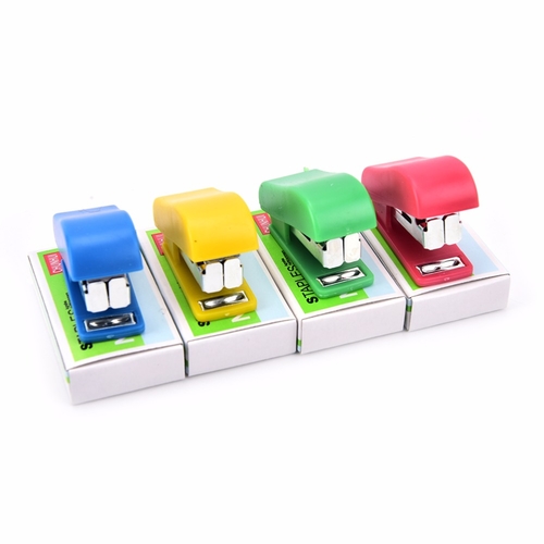 Mini Paper Stapler Binding Binder Staplers Office