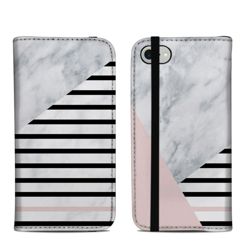 DecalGirl AIP8FC-ALLURING Apple iPhone 7 & 8 Folio Case - Alluring