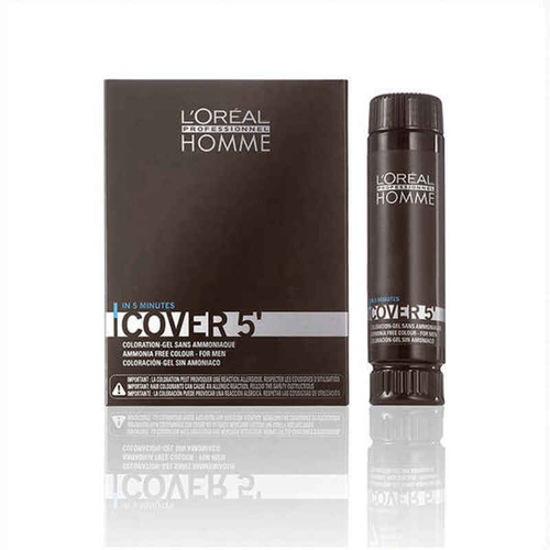 Semi-Permanent Tint L'Oreal Professionnel Paris 147104 Nº3 50 ml (3 x