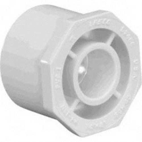 Polaris Pool Systems PV437168 1.25 in. Spigot x 1 in. Socket Bush Redu