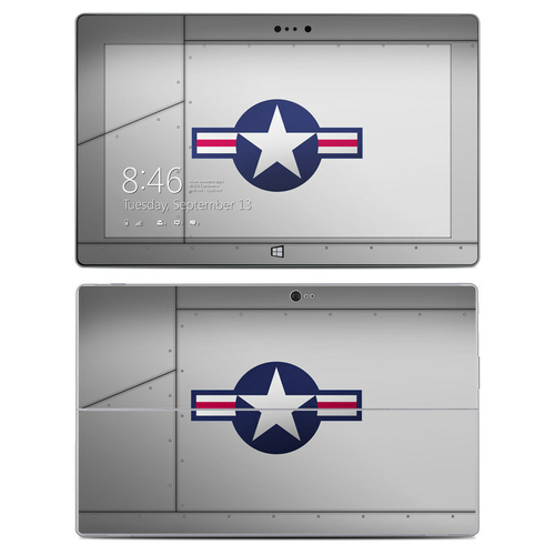 DecalGirl MIS2-USAF-WING Microsoft Surface 2 Skin - Wing