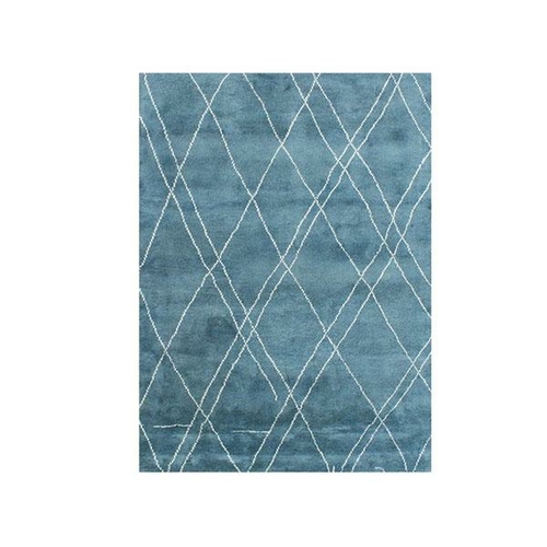 Maroc Blue Unique Rug