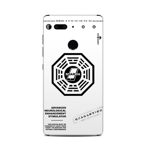 DecalGirl ESNP-DHARMA Essential Phone Skin - Dharma