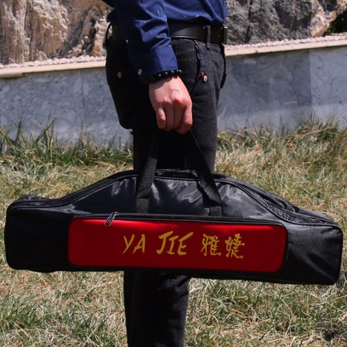 80CM Thicken Double Layer Fishing Tackle Bag