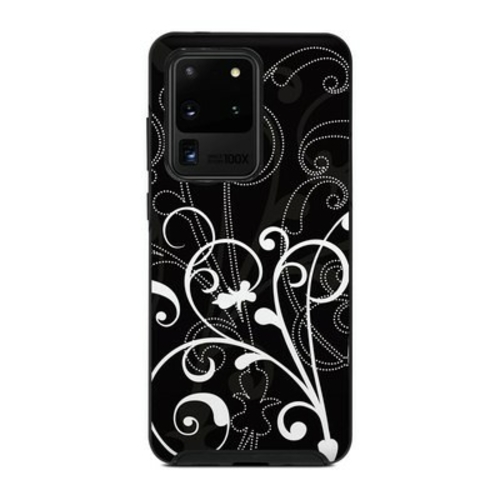 DecalGirl OSG20U-BWFLEUR OtterBox Symmetry Samsung Galaxy S20 Ultra Ca