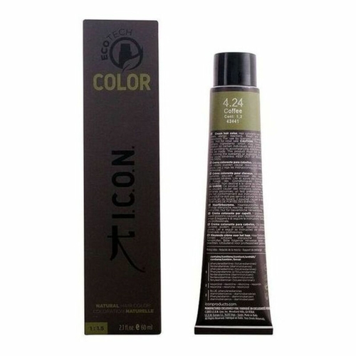 Permanent Dye Ecotech Color I.c.o.n. Ecotech Color (60 ml) Nº