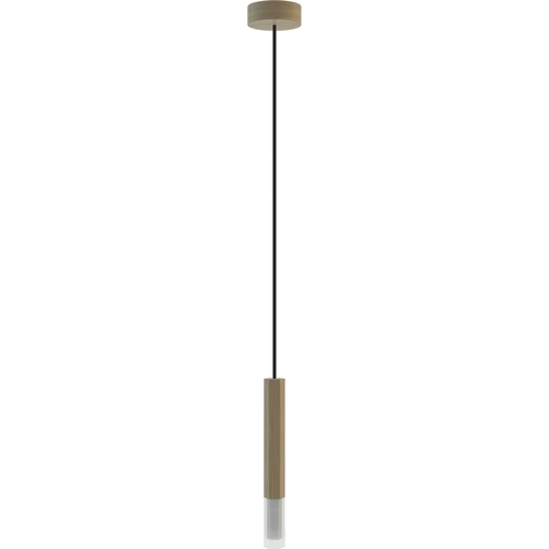 Hanging lamp Madera2 Hexa 1