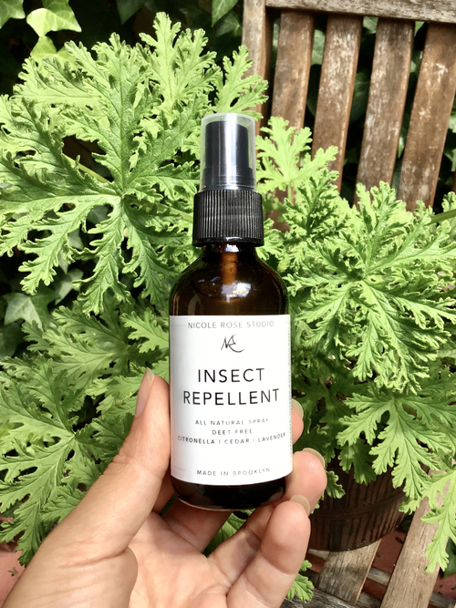 All Natural Insect Repellent