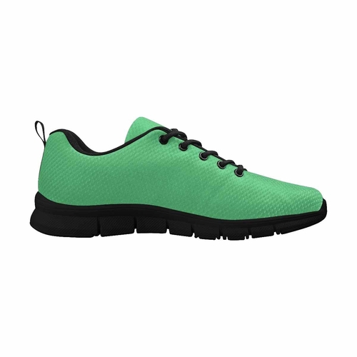 Sneakers for Women - Emerald Green