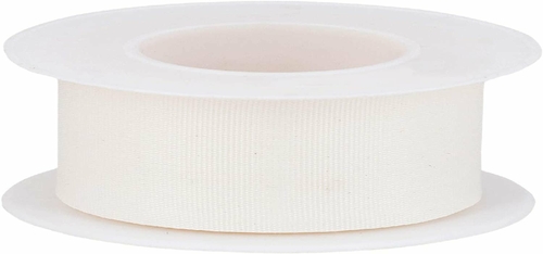 Dukal Pack of 12 Waterproof Tape. Self-Tearing Medical Tapes 0.5" x 5