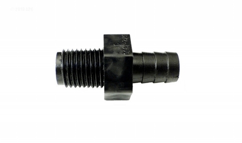 Gecko Alliance 672-4350B Waterway Adaptor 0.25 x 0.37 in.