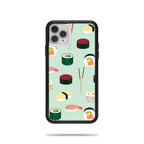 MightySkins LIFSLIPH11PRM-Sushi Skin for Lifeproof Slam Case iPhone 11