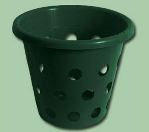 Bloom Master 103 14" Basket - Green