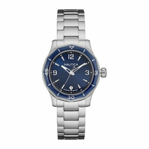 Ladies' Watch Nautica NAD16532L (Ø 36 mm)