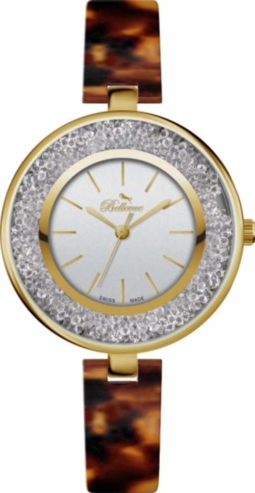 Bellevue D72 watch woman quartz