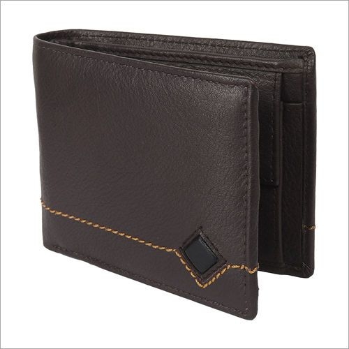 Hunter Leather Wallet For men