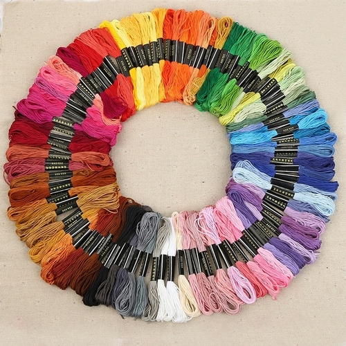Embroidery Floss 50::100::150 Skeins Embroidery