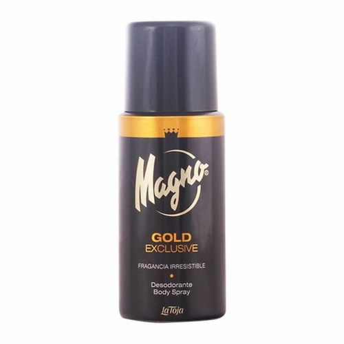 Spray Deodorant Gold Magno (150 ml)