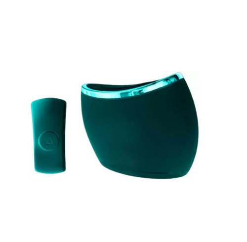 Digital wireless remote control doorbell 