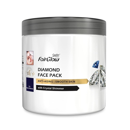 Glow Diamond Face Pack 800g