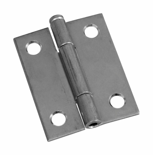 National Manufacturing Sales 5701636 2 in. Steel Door Removable Pin Hi